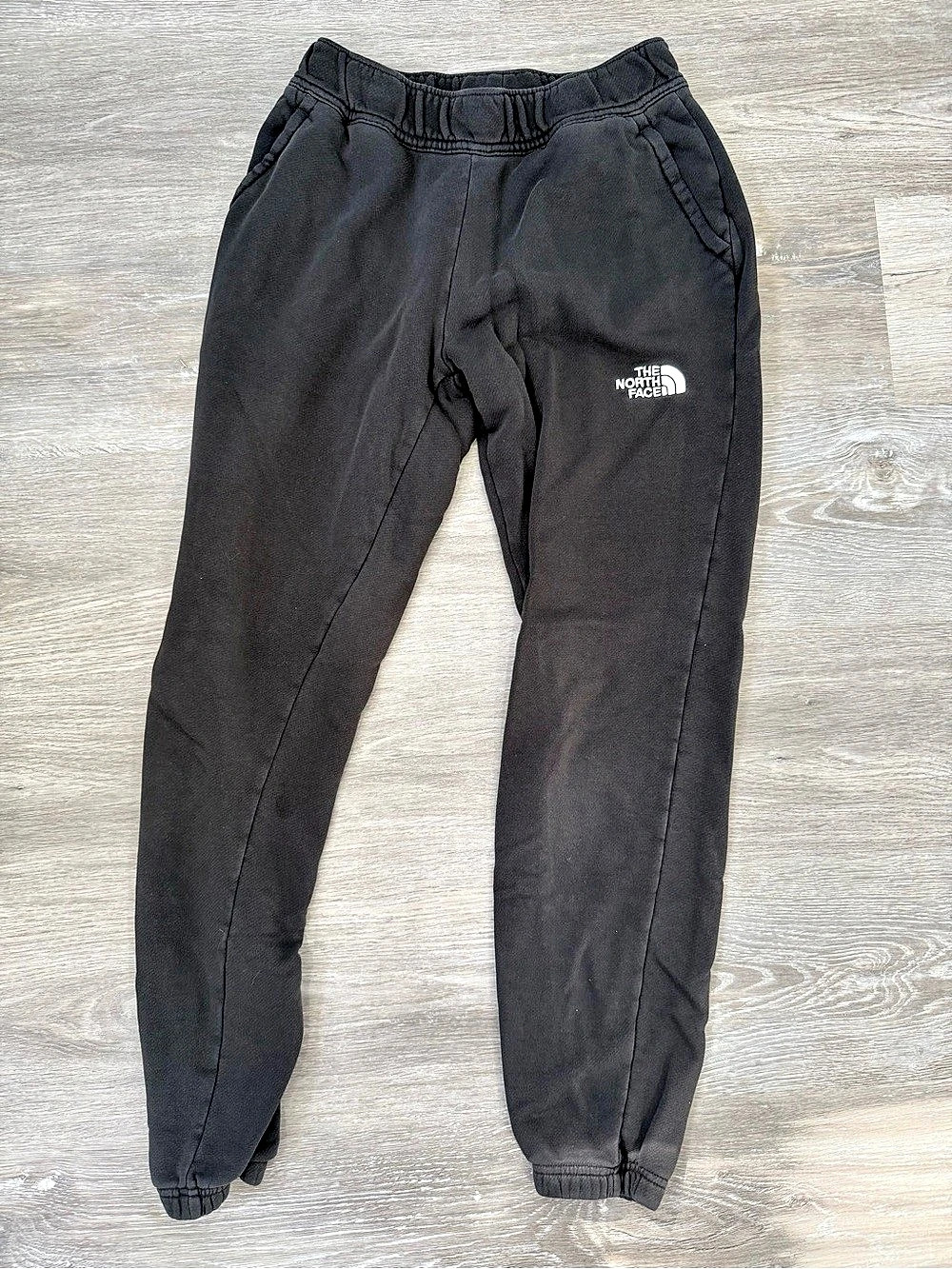 The North Face Women’s Jogger Pants Black Size Small Like New
